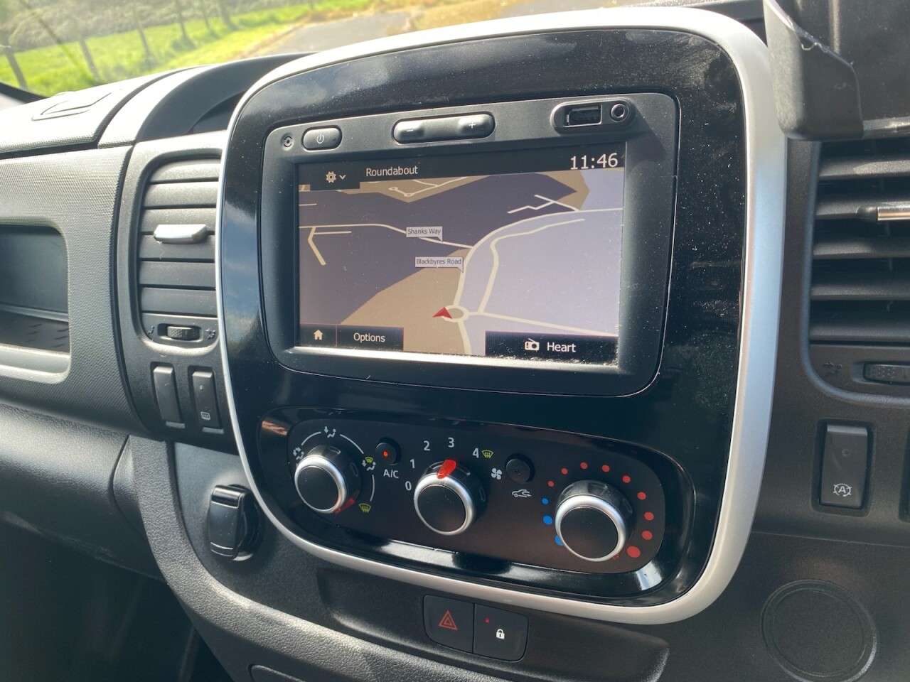 2020 RENAULT TRAFIC 2020 RENAULT TRAFIC