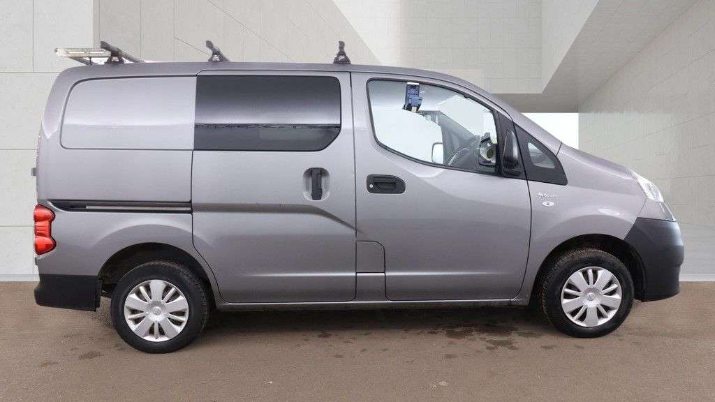 2018 NISSAN NV200 2018 NISSAN NV200