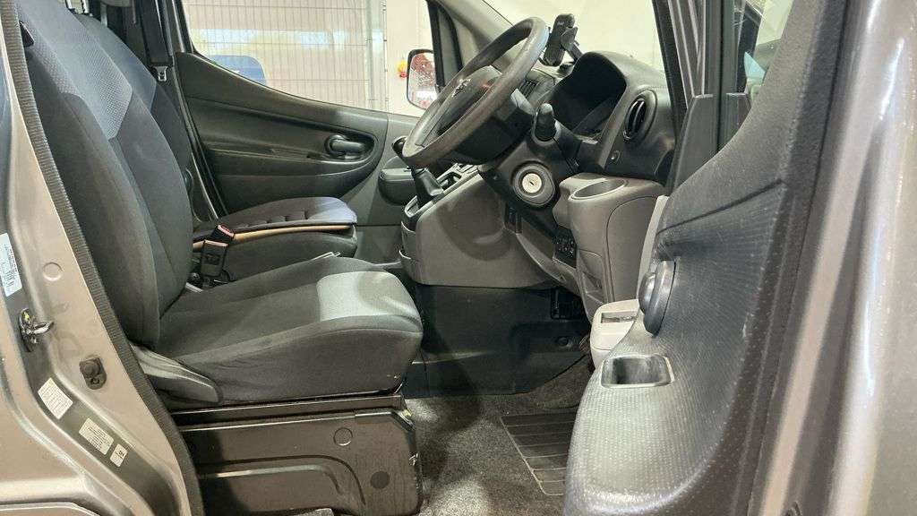 2018 NISSAN NV200 2018 NISSAN NV200