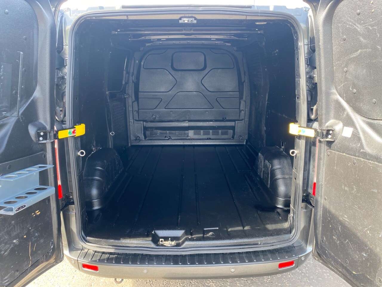 2019 FORD TRANSIT CUSTOM 2019 FORD TRANSIT CUSTOM