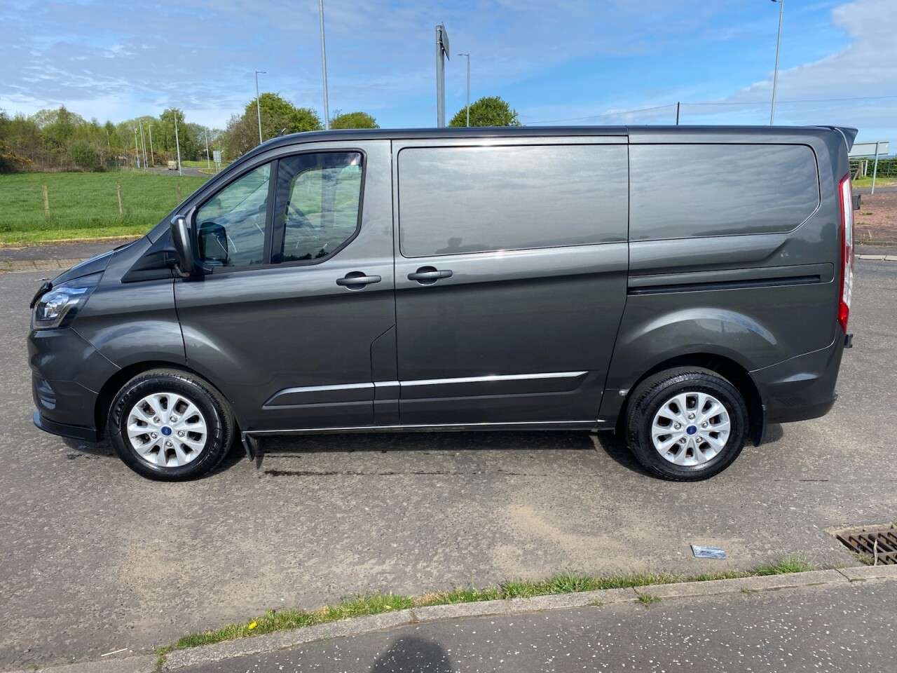 2019 FORD TRANSIT CUSTOM 2019 FORD TRANSIT CUSTOM