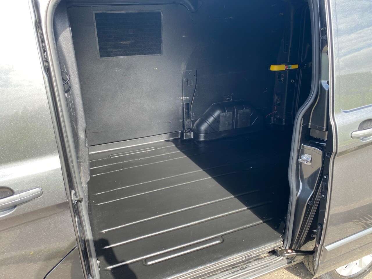 2019 FORD TRANSIT CUSTOM 2019 FORD TRANSIT CUSTOM