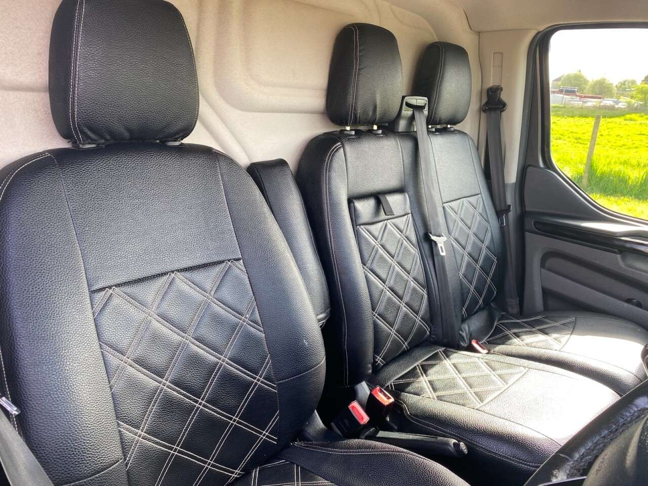 2019 FORD TRANSIT CUSTOM 2019 FORD TRANSIT CUSTOM