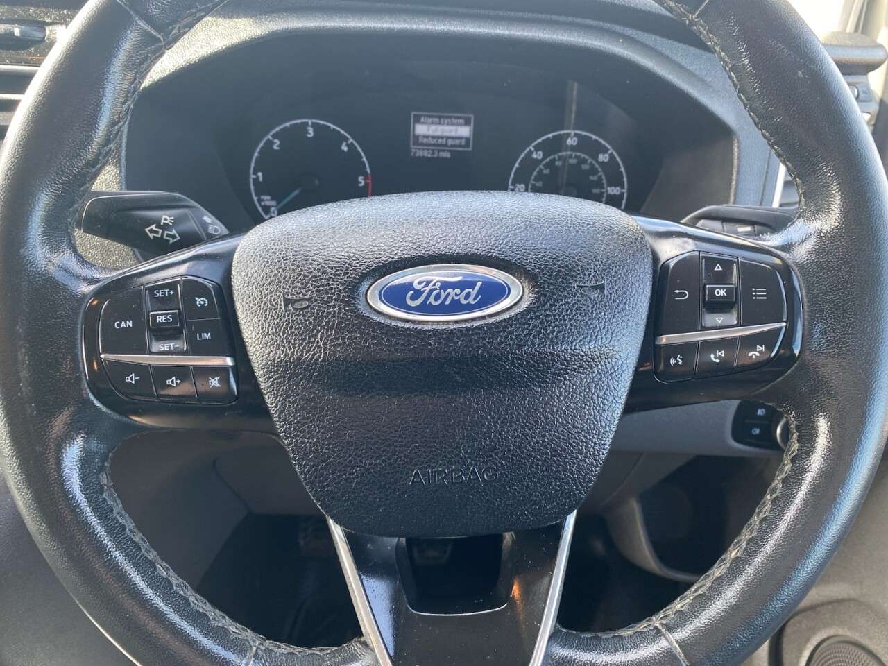 2019 FORD TRANSIT CUSTOM 2019 FORD TRANSIT CUSTOM