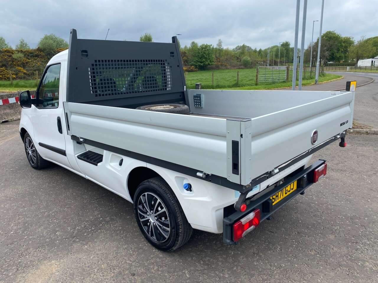 2021 FIAT DOBLO CARGO 2021 FIAT DOBLO CARGO
