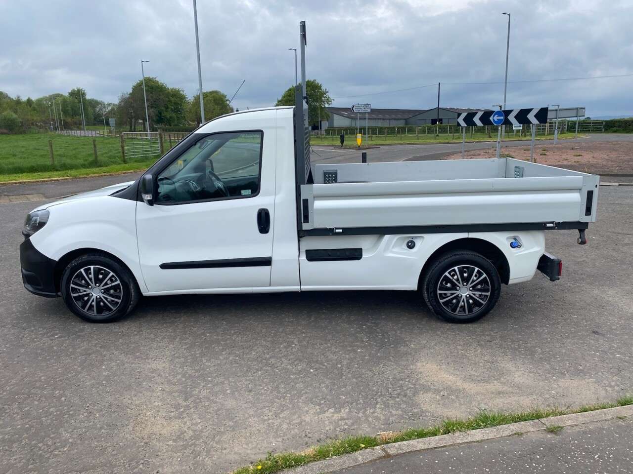 2021 FIAT DOBLO CARGO 2021 FIAT DOBLO CARGO