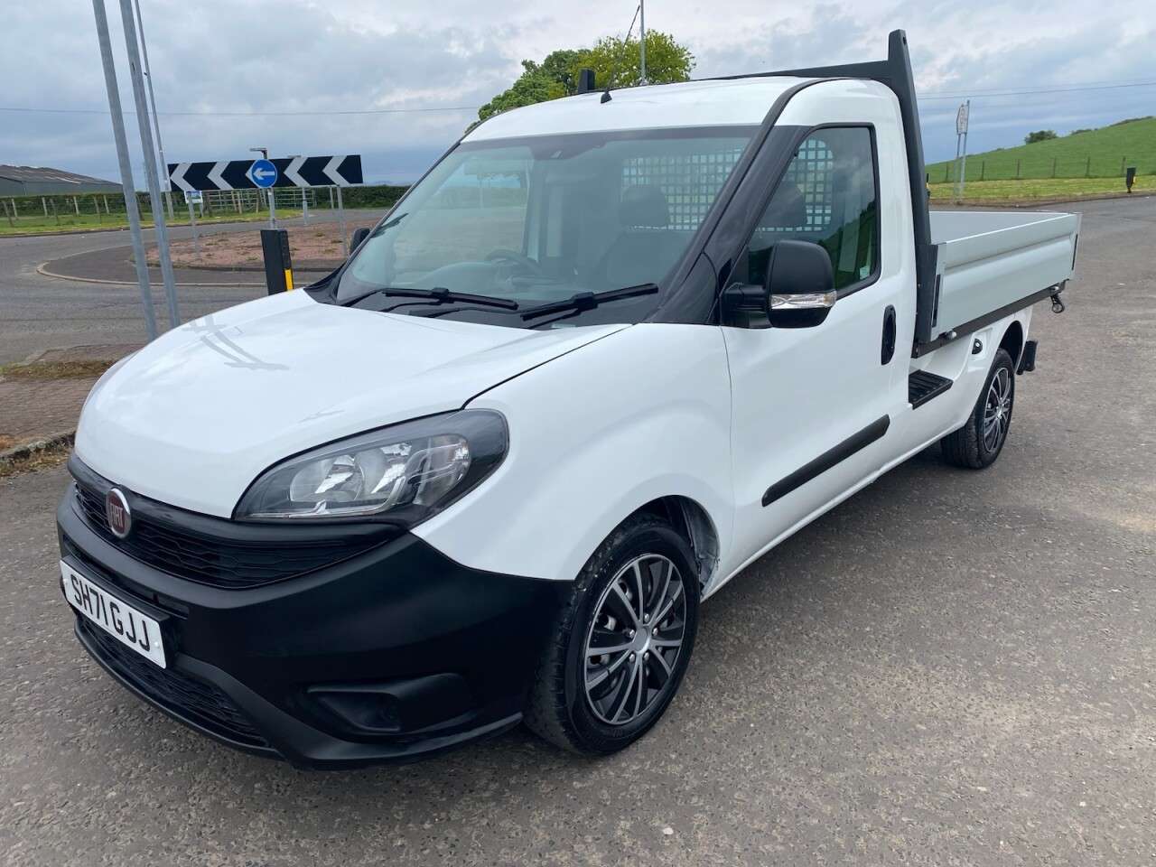 2021 FIAT DOBLO CARGO 2021 FIAT DOBLO CARGO