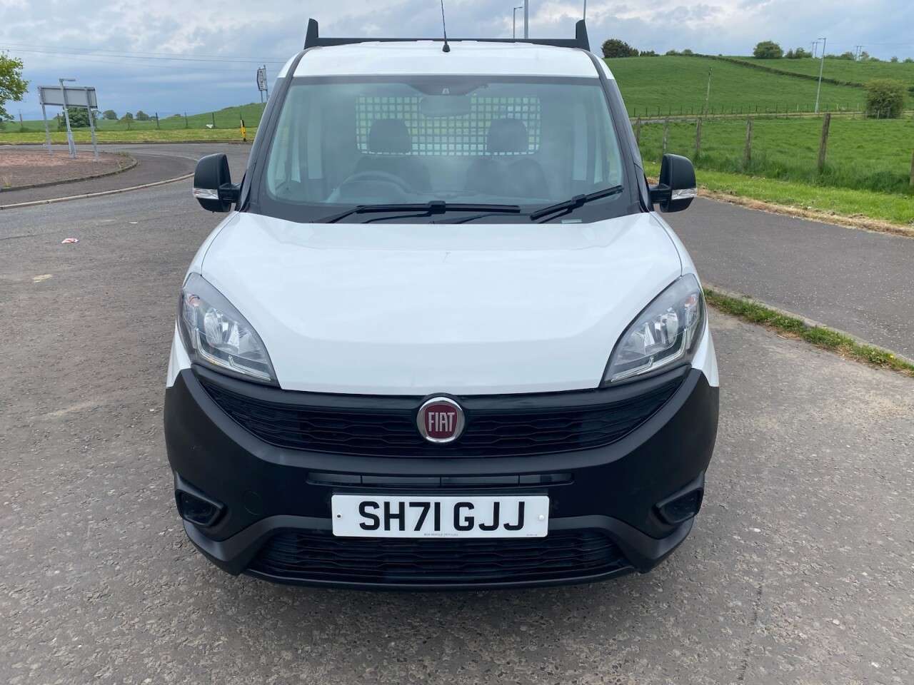 2021 FIAT DOBLO CARGO 2021 FIAT DOBLO CARGO