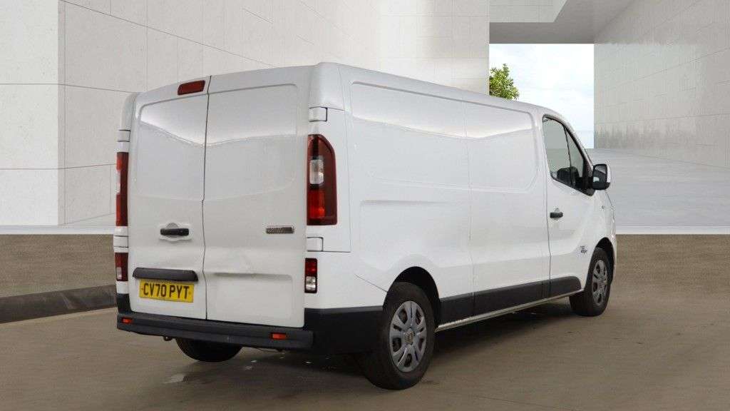 2020 FIAT TALENTO 2020 FIAT TALENTO