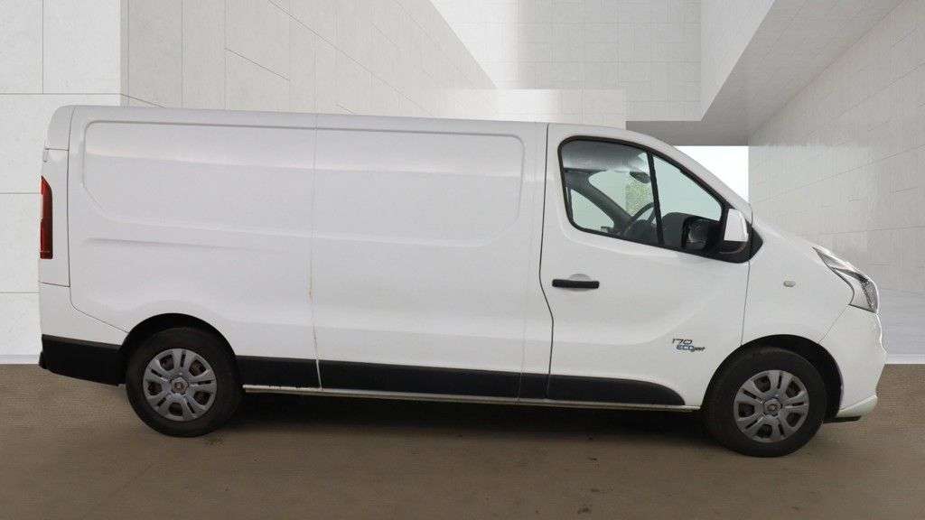 2020 FIAT TALENTO 2020 FIAT TALENTO