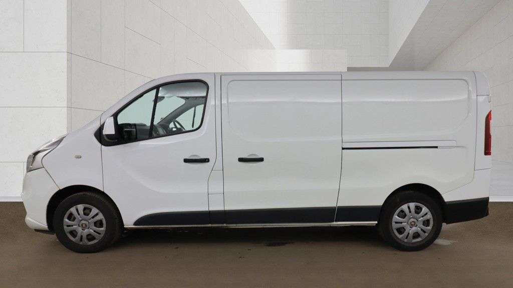 2020 FIAT TALENTO 2020 FIAT TALENTO