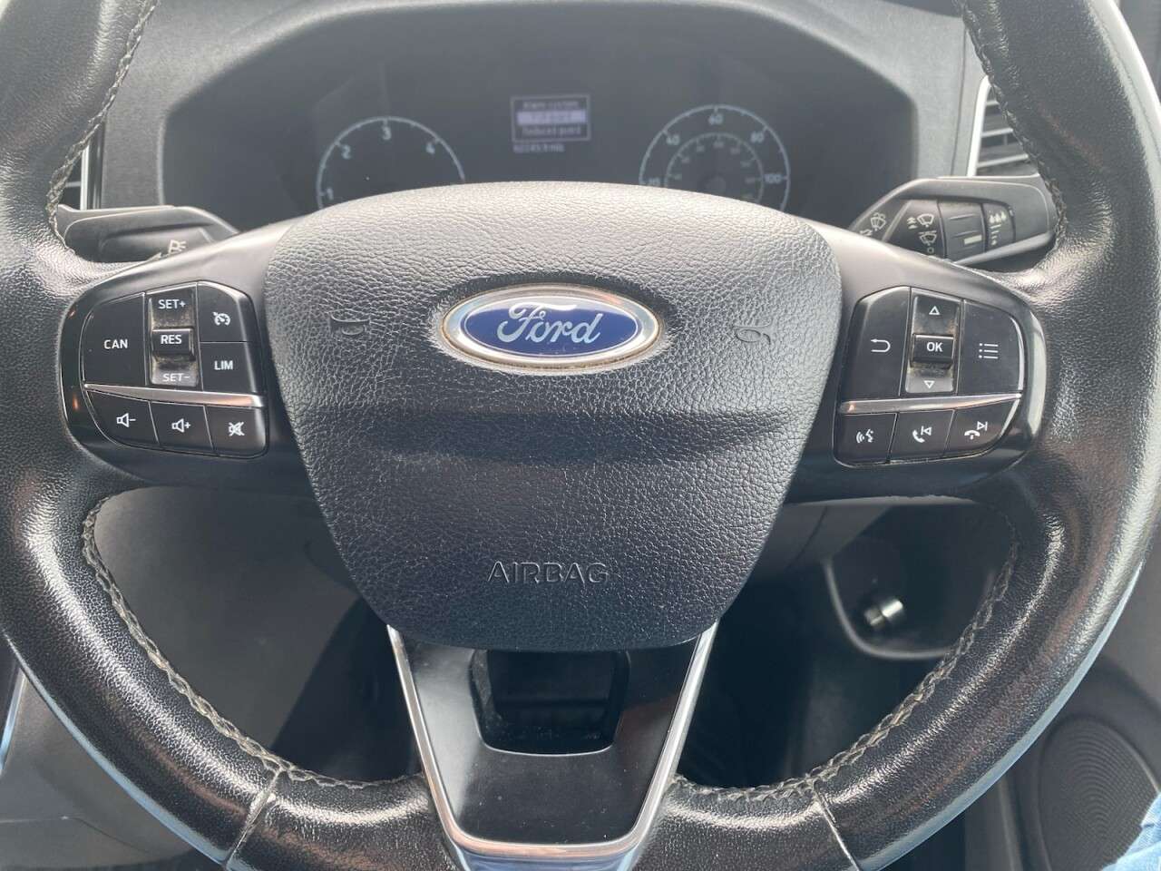 2018 FORD TRANSIT CUSTOM 2018 FORD TRANSIT CUSTOM