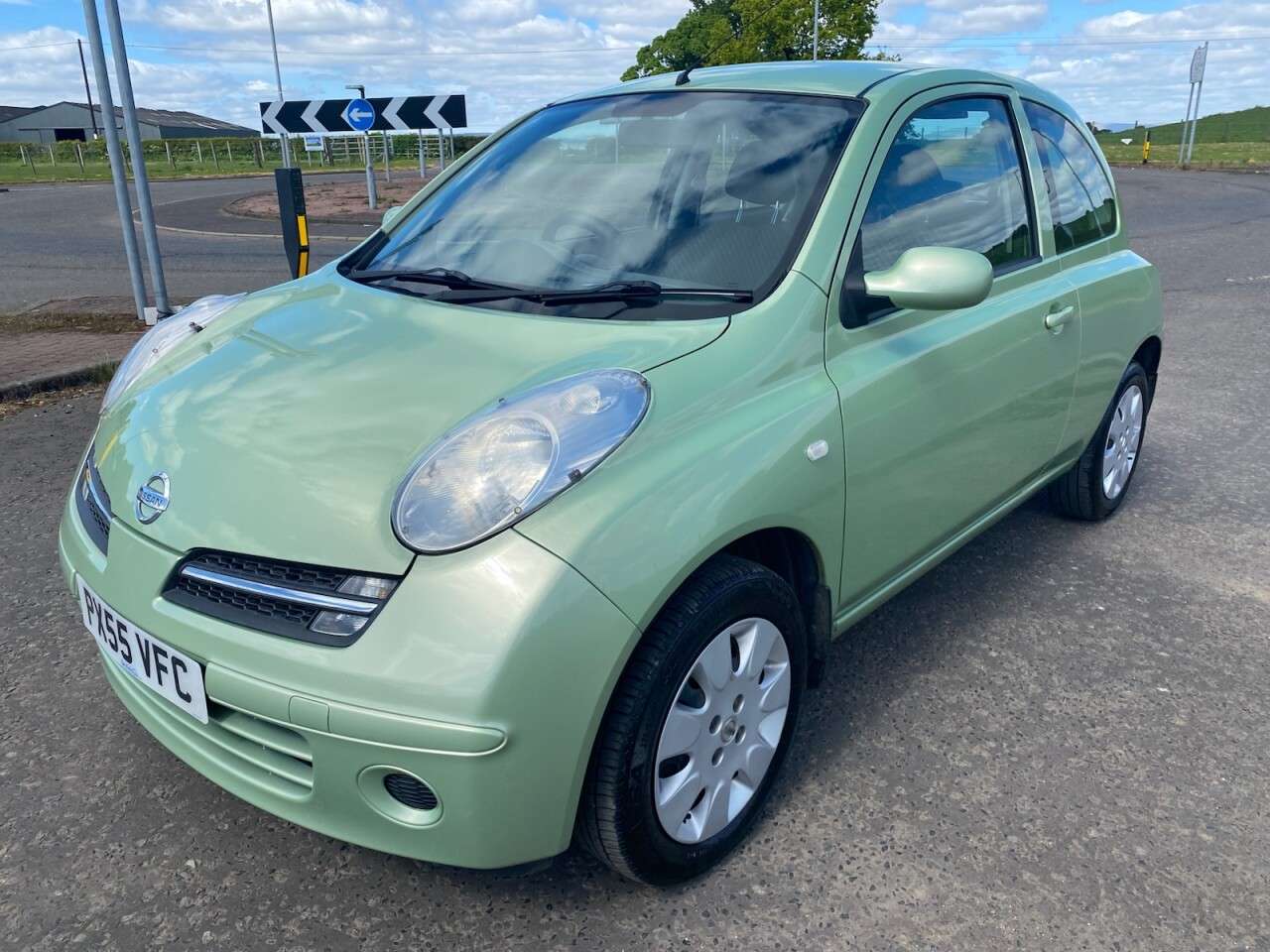 2005 NISSAN MICRA 2005 NISSAN MICRA