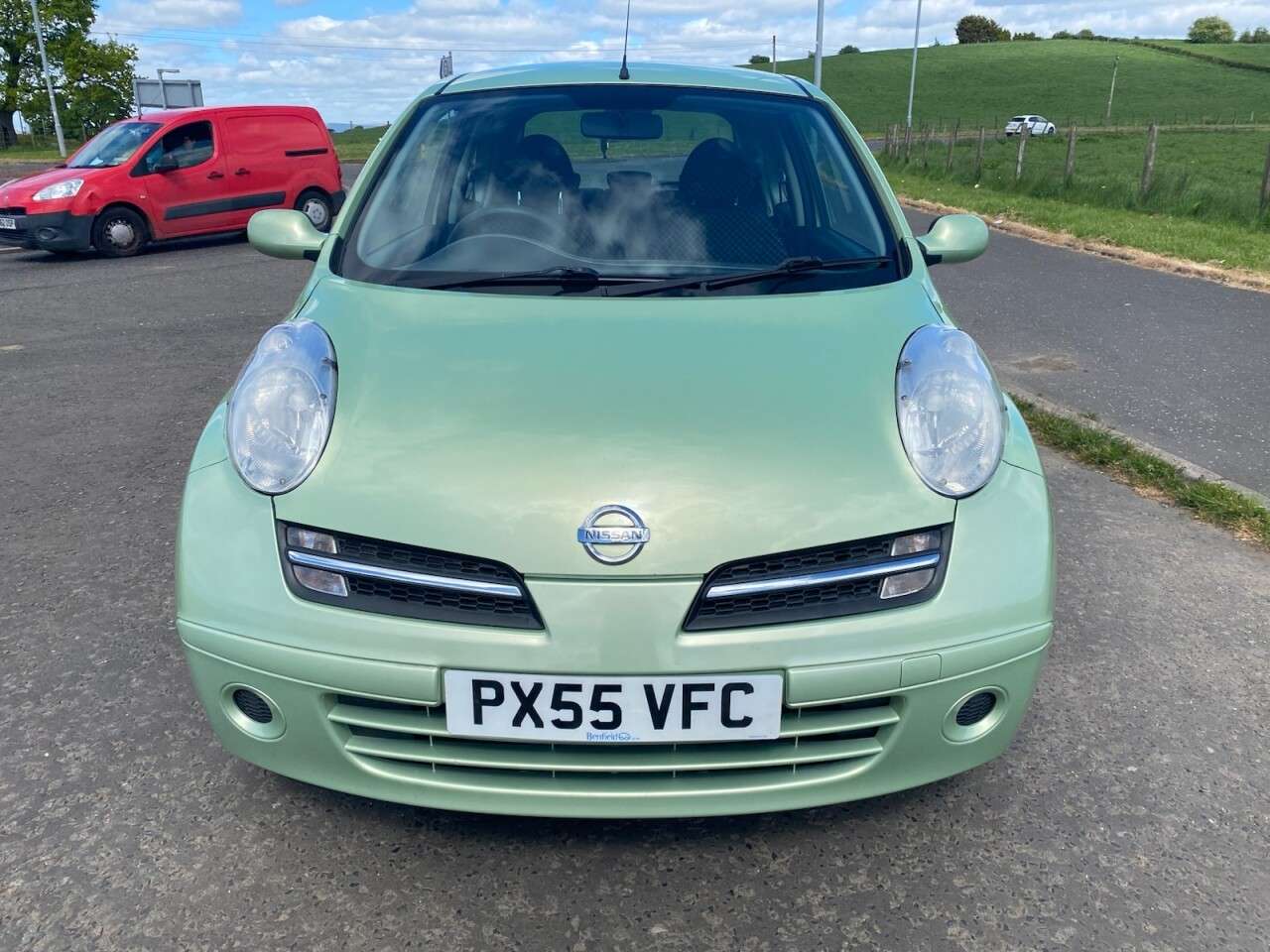2005 NISSAN MICRA 2005 NISSAN MICRA