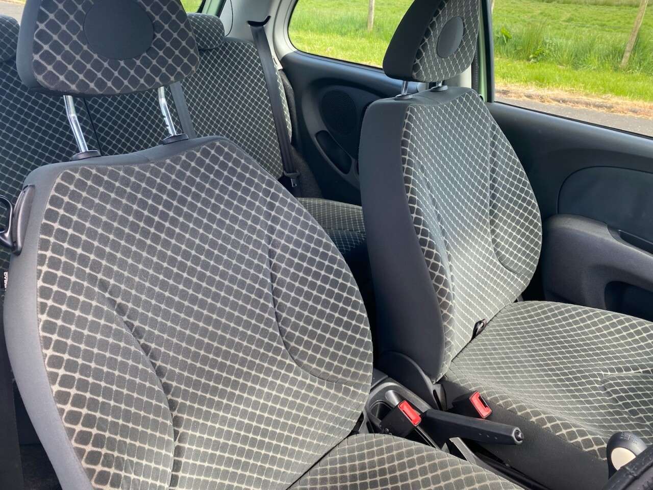 2005 NISSAN MICRA 2005 NISSAN MICRA
