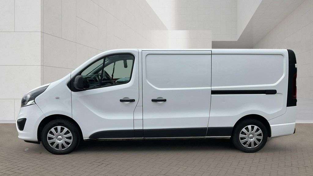 2018 VAUXHALL VIVARO 2018 VAUXHALL VIVARO