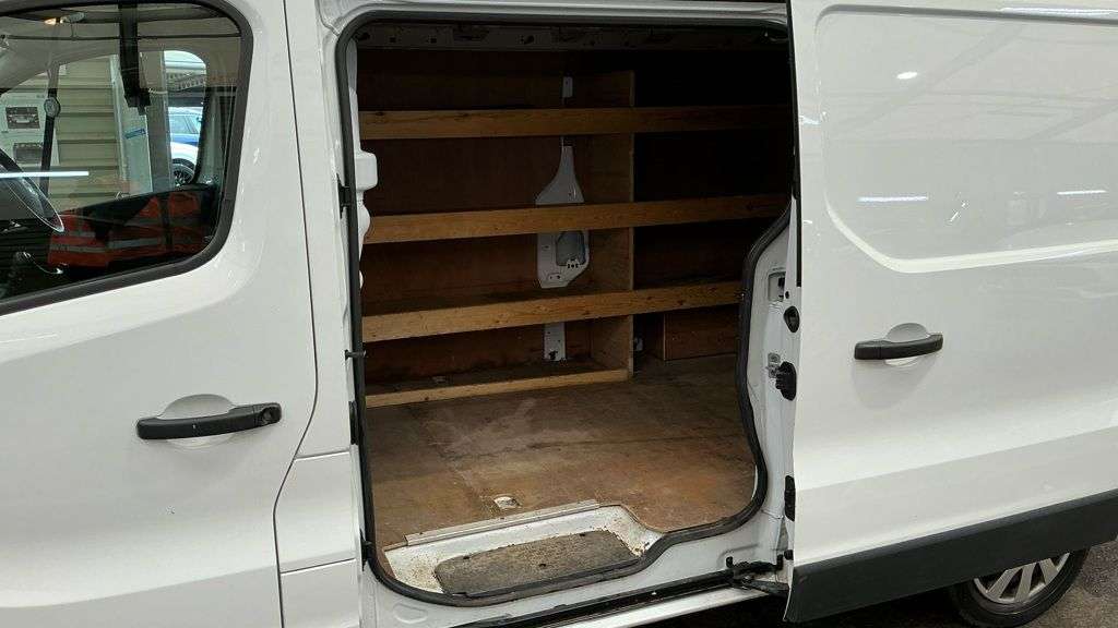 2018 VAUXHALL VIVARO 2018 VAUXHALL VIVARO