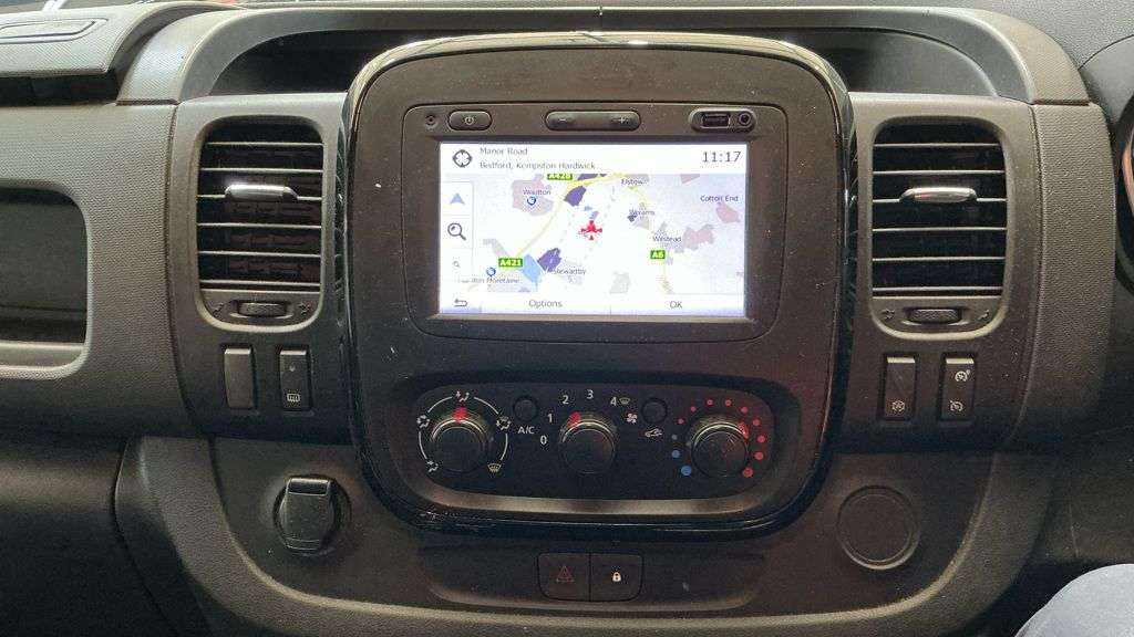 2018 VAUXHALL VIVARO 2018 VAUXHALL VIVARO