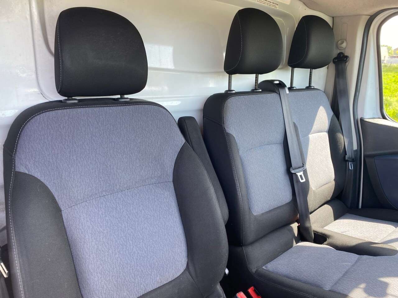 2016 VAUXHALL VIVARO 2016 VAUXHALL VIVARO