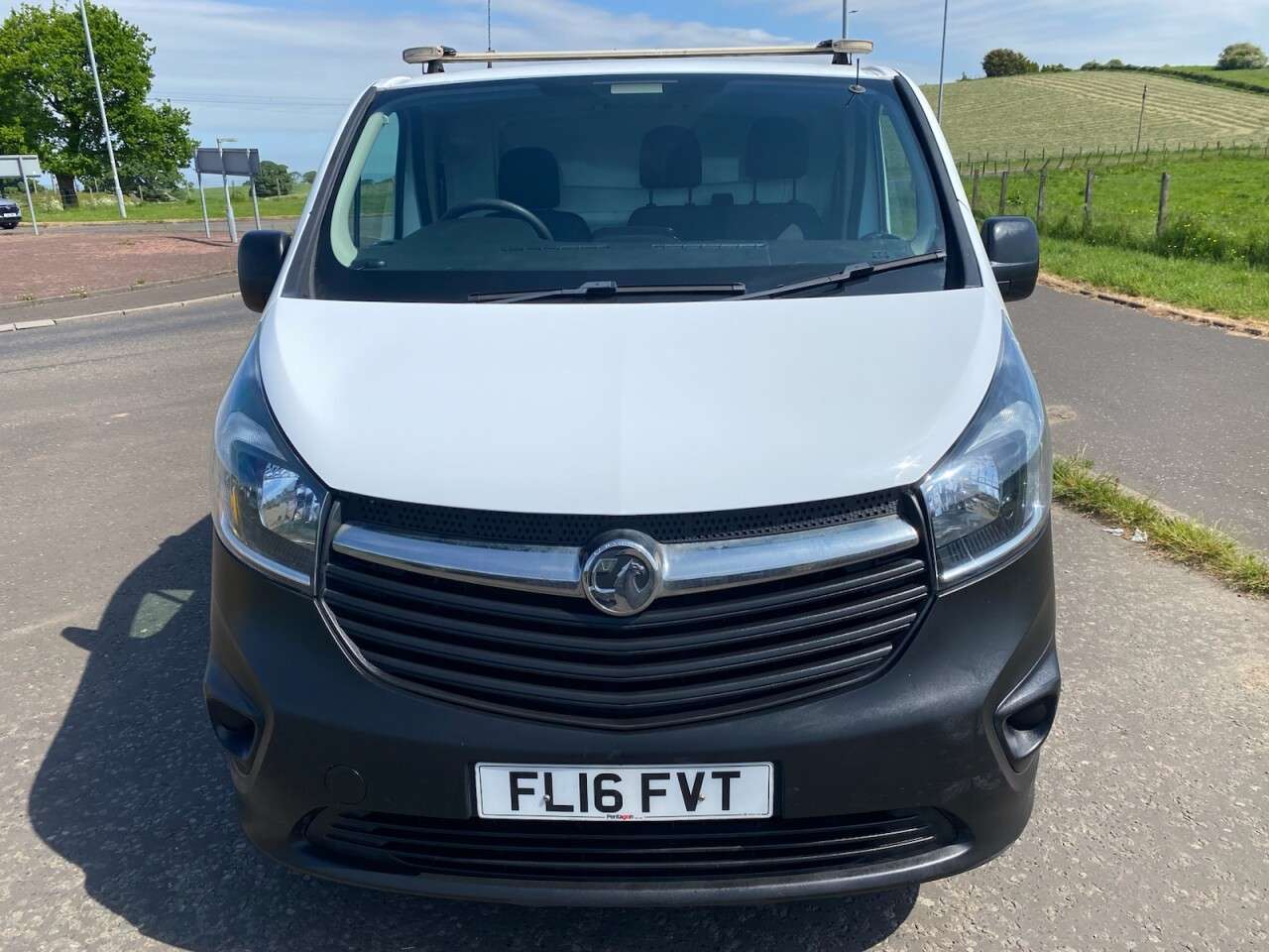 2016 VAUXHALL VIVARO 2016 VAUXHALL VIVARO