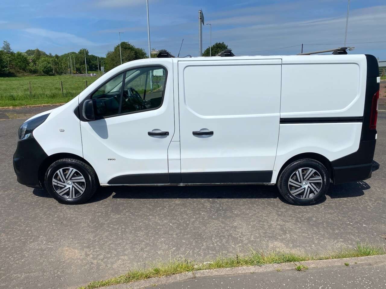 2016 VAUXHALL VIVARO 2016 VAUXHALL VIVARO