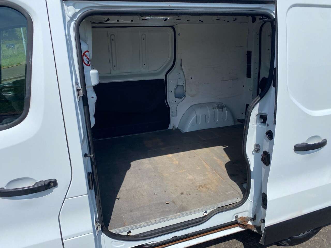 2016 VAUXHALL VIVARO 2016 VAUXHALL VIVARO