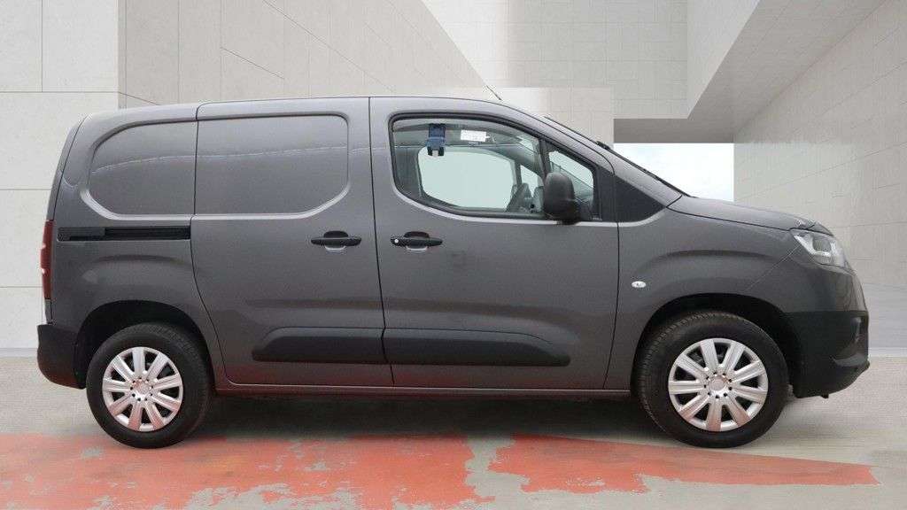 2021 TOYOTA PROACE CITY 2021 TOYOTA PROACE CITY