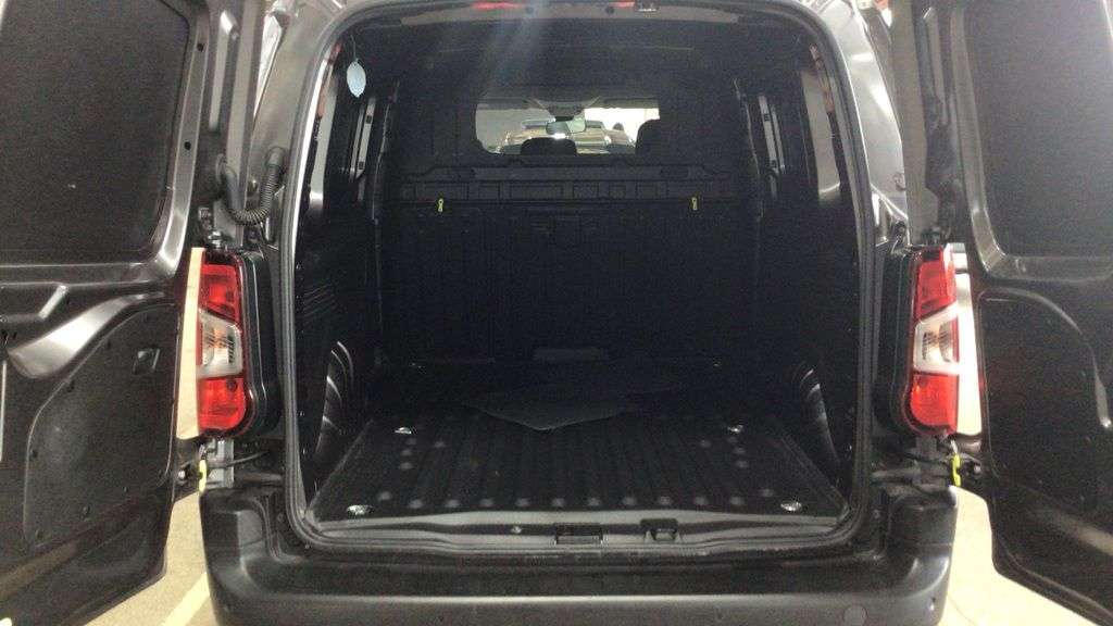 2021 TOYOTA PROACE CITY 2021 TOYOTA PROACE CITY