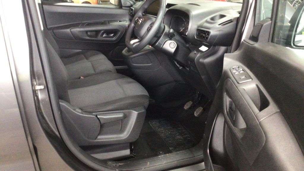 2021 TOYOTA PROACE CITY 2021 TOYOTA PROACE CITY