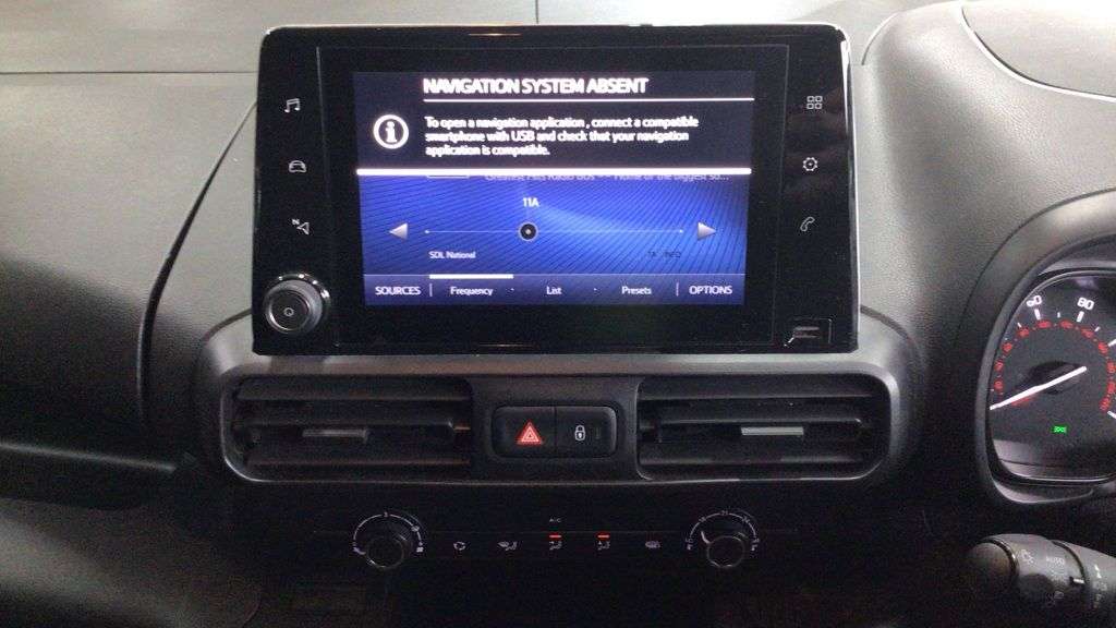 2021 TOYOTA PROACE CITY 2021 TOYOTA PROACE CITY