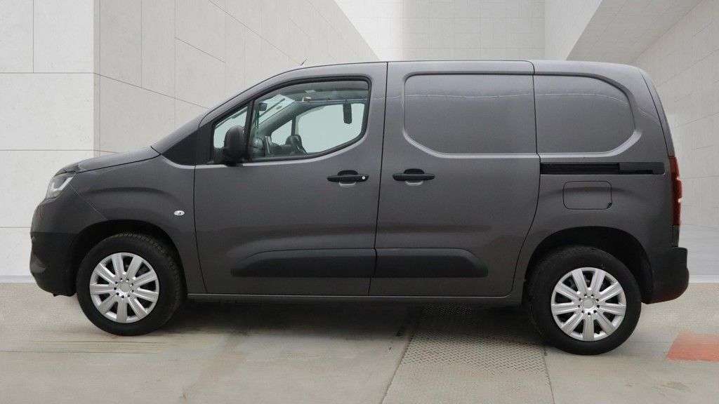 2021 TOYOTA PROACE CITY 2021 TOYOTA PROACE CITY