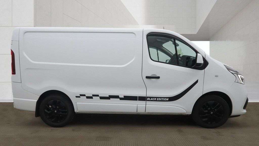 2021 RENAULT TRAFIC 2021 RENAULT TRAFIC
