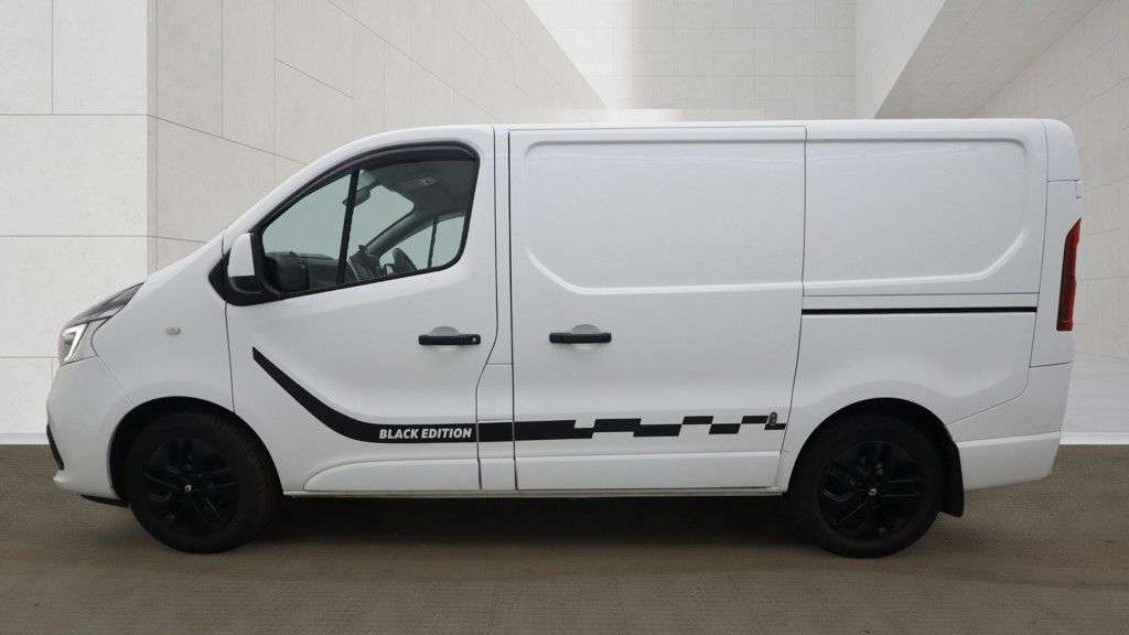 2021 RENAULT TRAFIC 2021 RENAULT TRAFIC