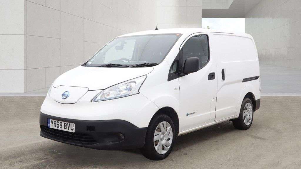 A 2020 NISSAN E-NV200 40kWh Acenta Panel NO VAT Electric Auto SWB (Quick Charge) (109 ps) A 2020 NISSAN E-NV200 40kWh Acenta Panel NO VAT Electric Auto SWB (Quick Charge) (109 ps)