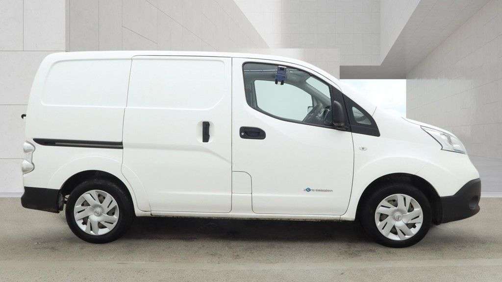2020 NISSAN E-NV200 2020 NISSAN E-NV200