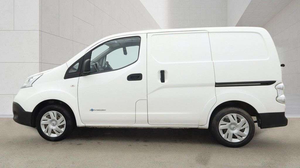 2020 NISSAN E-NV200 2020 NISSAN E-NV200