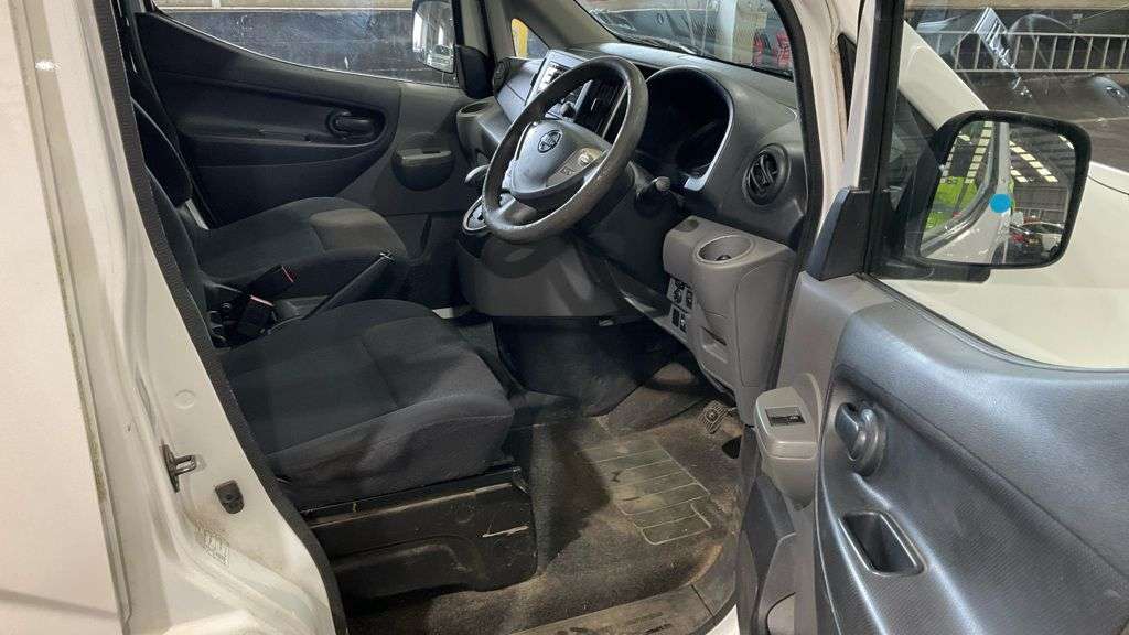 2020 NISSAN E-NV200 2020 NISSAN E-NV200
