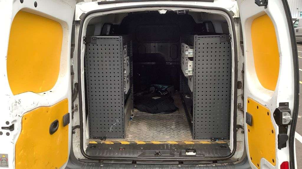 2020 RENAULT KANGOO MAXI 2020 RENAULT KANGOO MAXI