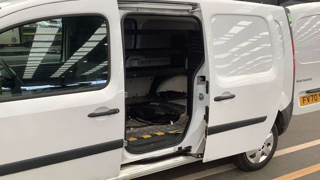 2020 RENAULT KANGOO MAXI 2020 RENAULT KANGOO MAXI