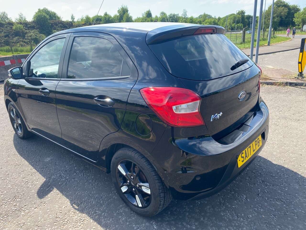 2017 FORD KA+ 2017 FORD KA+