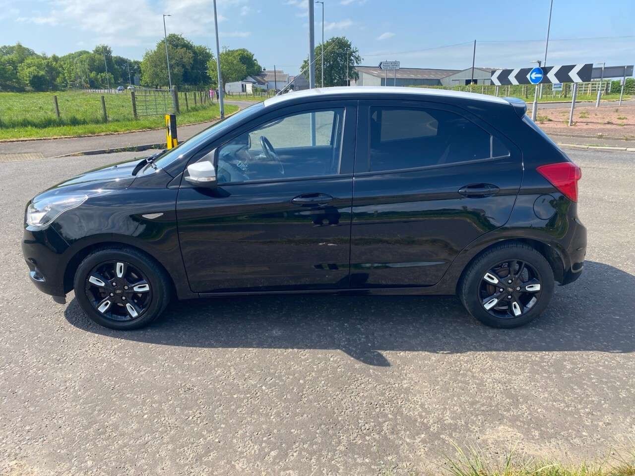 2017 FORD KA+ 2017 FORD KA+
