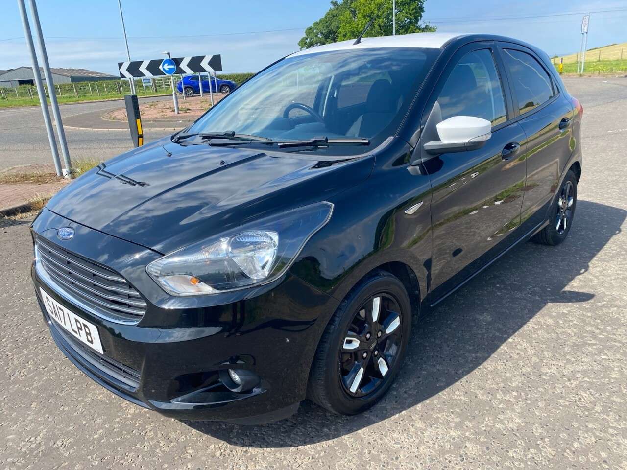 2017 FORD KA+ 2017 FORD KA+