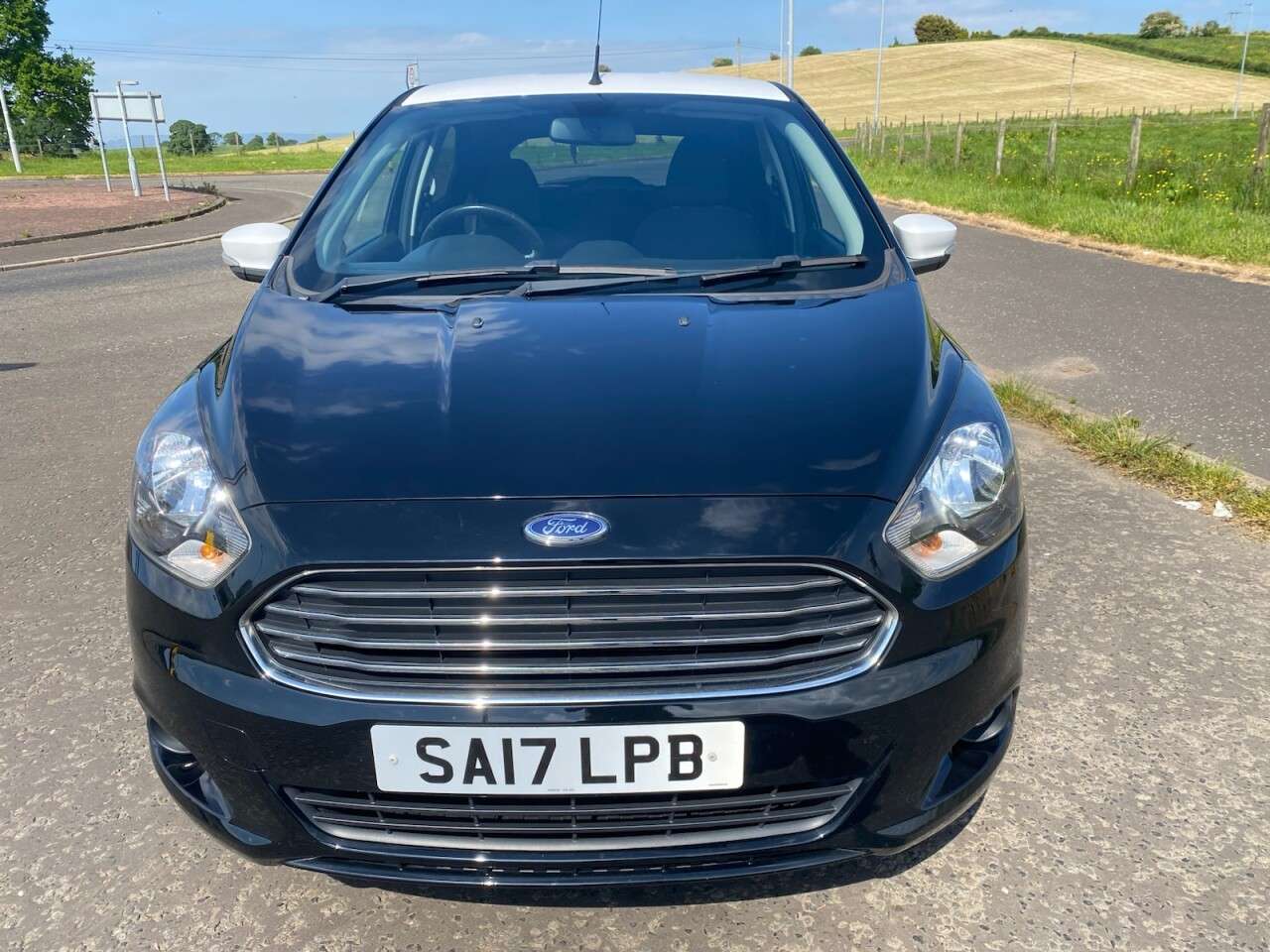 2017 FORD KA+ 2017 FORD KA+
