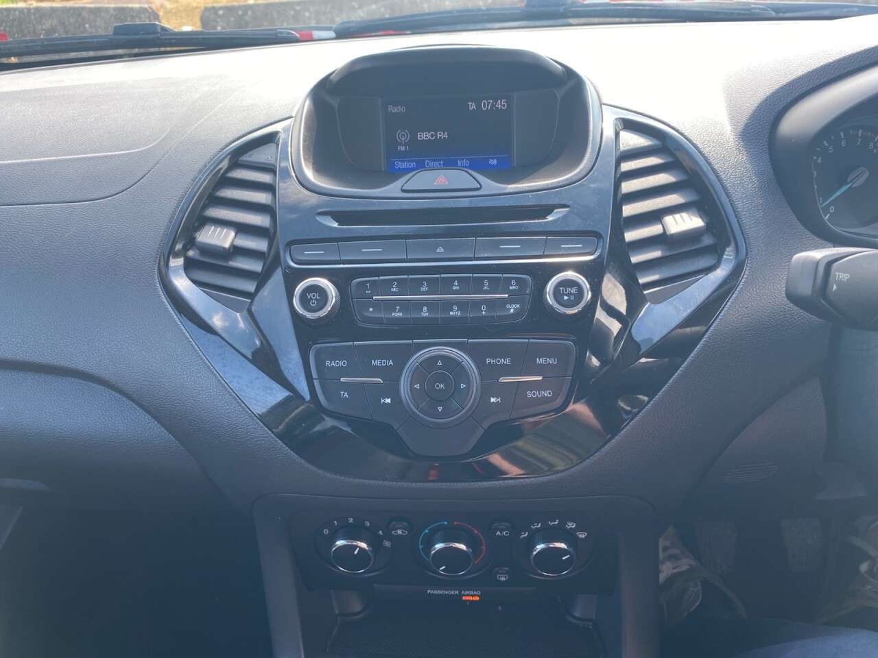 2017 FORD KA+ 2017 FORD KA+