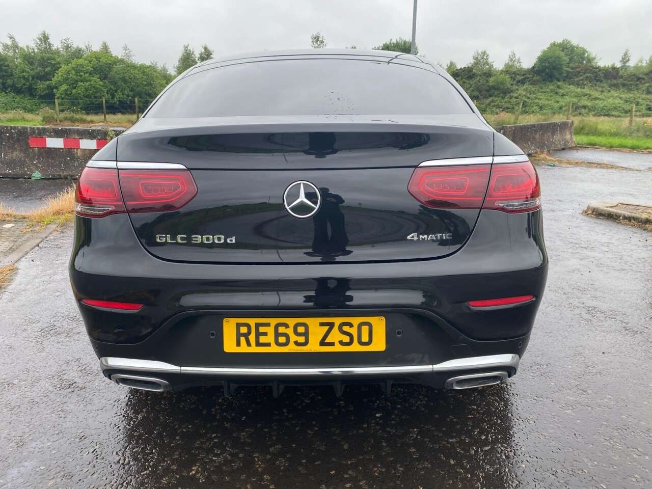 2019 MERCEDES-BENZ GLC 2019 MERCEDES-BENZ GLC