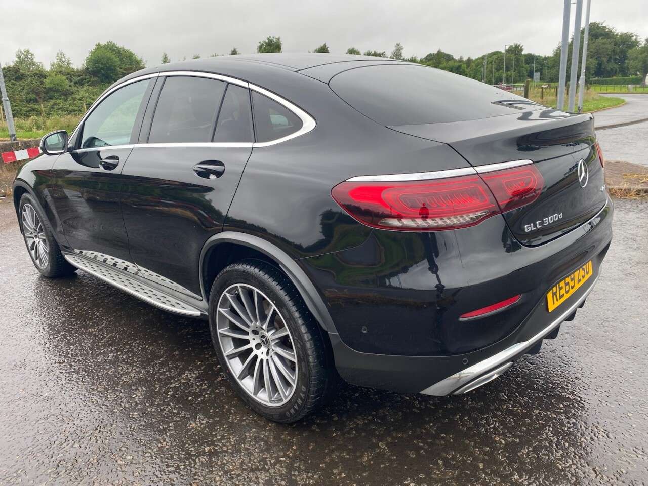 2019 MERCEDES-BENZ GLC 2019 MERCEDES-BENZ GLC