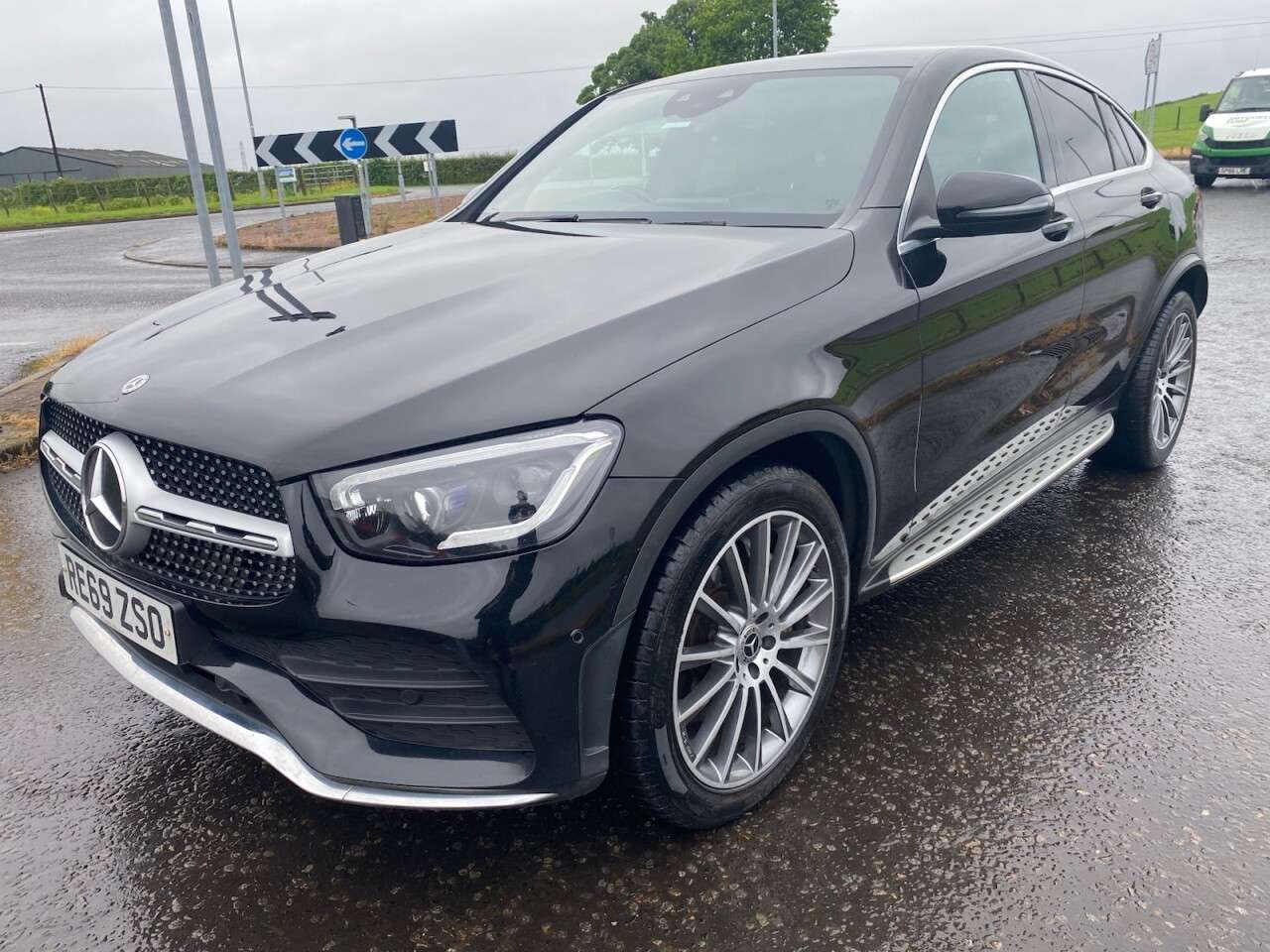 2019 MERCEDES-BENZ GLC 2019 MERCEDES-BENZ GLC