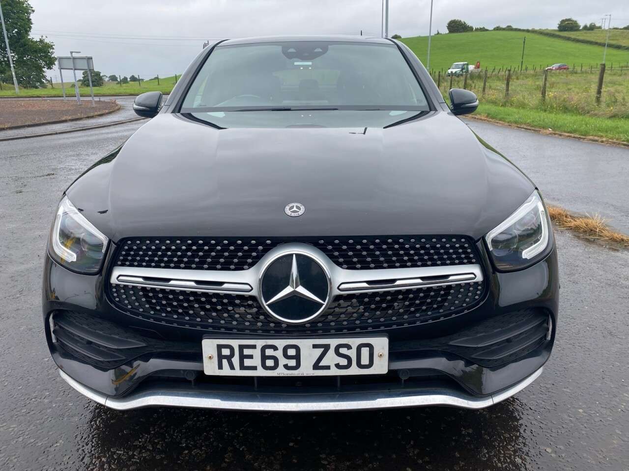 2019 MERCEDES-BENZ GLC 2019 MERCEDES-BENZ GLC
