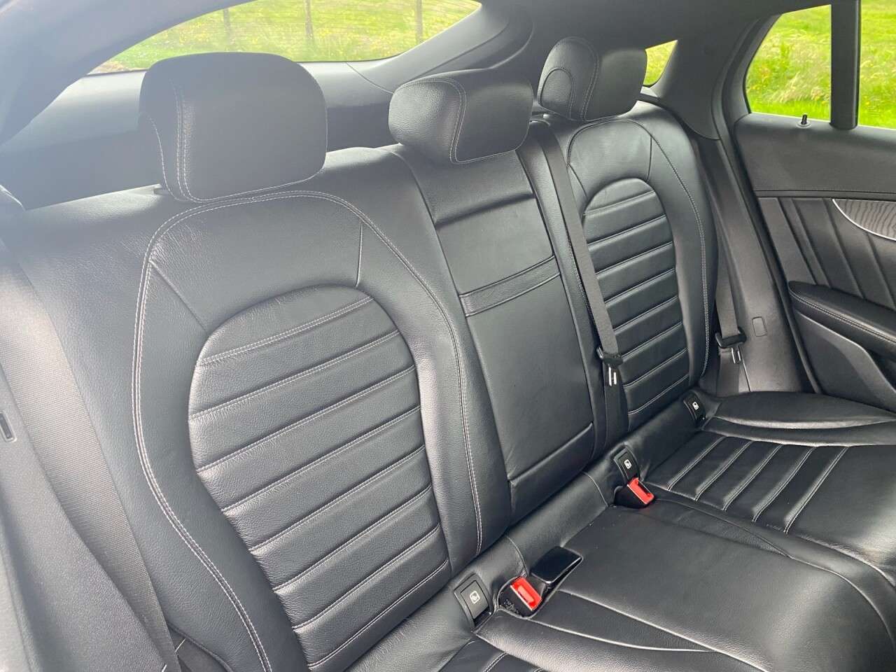 2019 MERCEDES-BENZ GLC 2019 MERCEDES-BENZ GLC