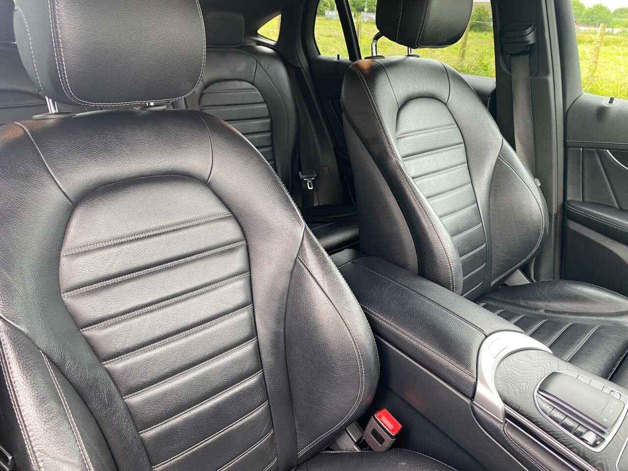 2019 MERCEDES-BENZ GLC 2019 MERCEDES-BENZ GLC